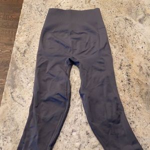 Lululemon crop leggings. Size 2
